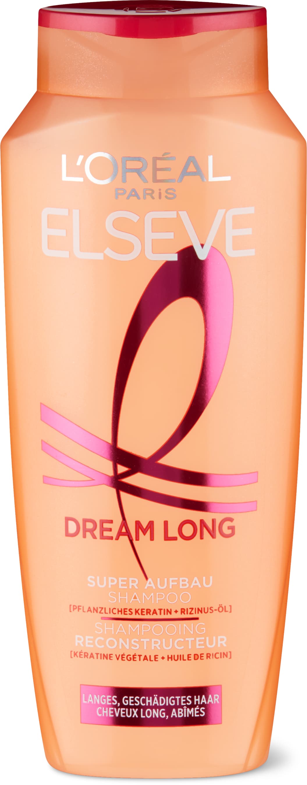 L'Oréal Dream Long Shampoo langes, geschädigtes Haar